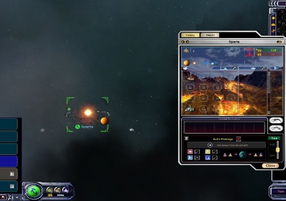 Armada 2526 Gold Edition EN/DE Global screenshot 2