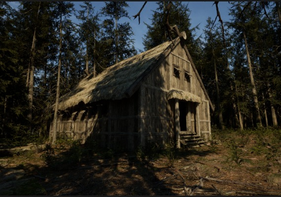 Evergreen: Mountain Life Simulator EN/DE/FR/IT/JA/RU/ZH/ES Global screenshot 4