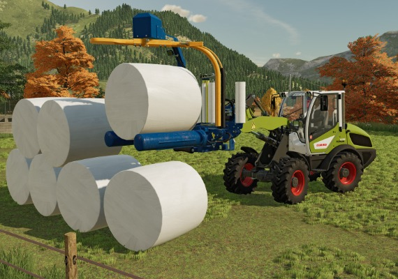 Farming Simulator 22 - Goweil Pack DLC Global screenshot 3