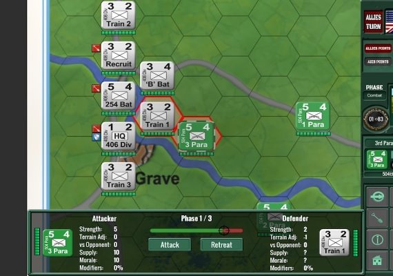 Assault on Arnhem EN Global screenshot 3