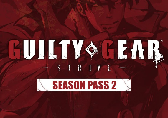 Guilty Gear: Strive - Season Pass 2 DLC EN EU