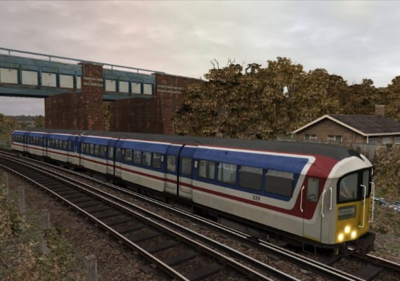 Train Simulator: Isle of Wight Route DLC EN Global screenshot 4