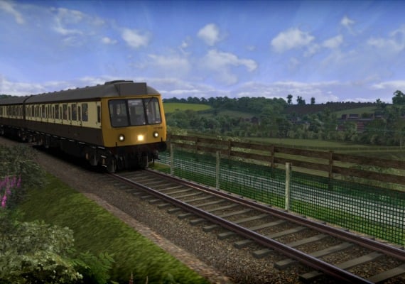 Train Simulator: North Somerset Railway Route DLC EN Global screenshot 4