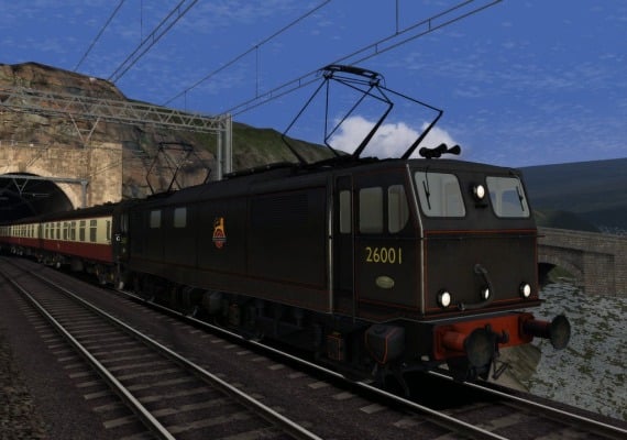Train Simulator: Woodhead Route DLC EN Global screenshot 2