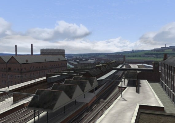 Train Simulator: Woodhead Route DLC EN Global screenshot 4