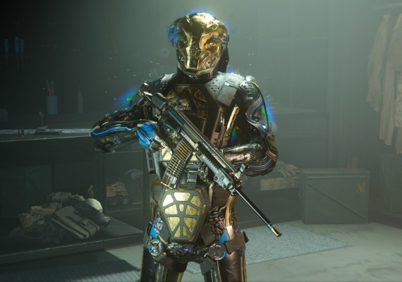 CoD Call of Duty: Modern Warfare 2 2022 - Gunslinger Ghost DLC EN EU screenshot 2