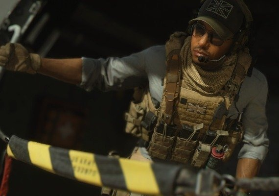 CoD Call of Duty: Modern Warfare 2 2022 - Gunslinger Ghost DLC EN EU screenshot 4