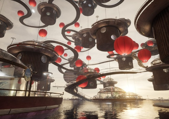 Atomic Heart: Annihilation Instinct DLC EN EU screenshot 2