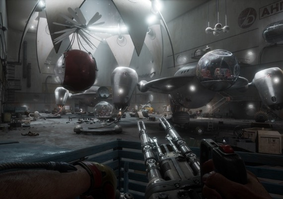 Atomic Heart: Annihilation Instinct DLC EN EU screenshot 3