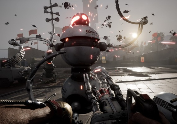 Atomic Heart: Annihilation Instinct DLC EN EU screenshot 4