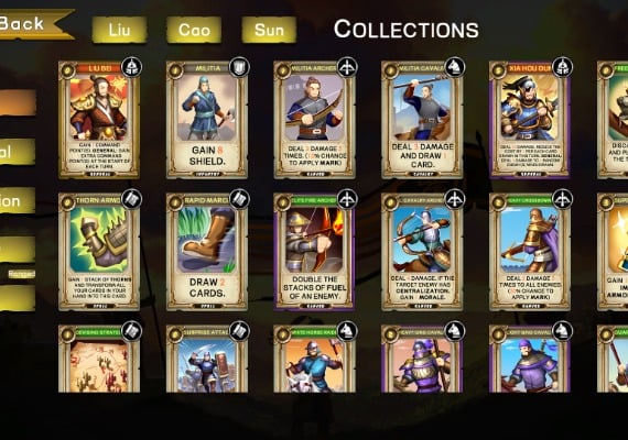 Three Kingdom: The Journey EN/JA/ZH Global screenshot 4