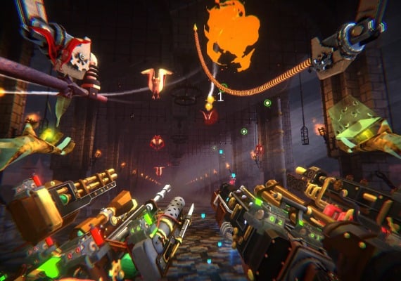 Vampire Hunters EN Global screenshot 2