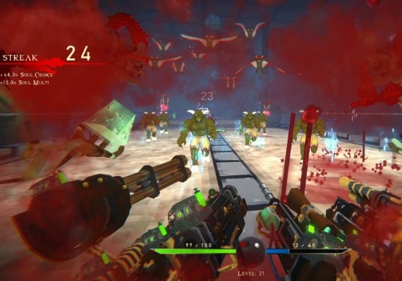 Vampire Hunters EN Global screenshot 3