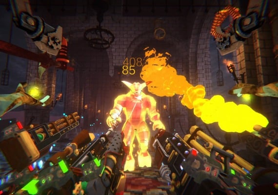 Vampire Hunters EN Global screenshot 4