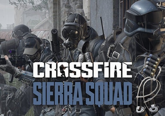 Crossfire: Sierra Squad VR Global