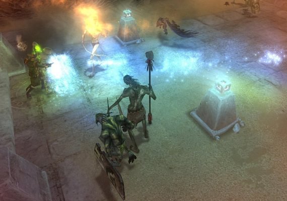 Avencast: Rise of the Mage EN/DE Global screenshot 3