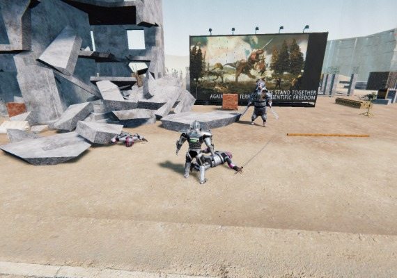 Hammer of Virtue EN/DE/JA/KO/PT/ES/MX Global screenshot 4