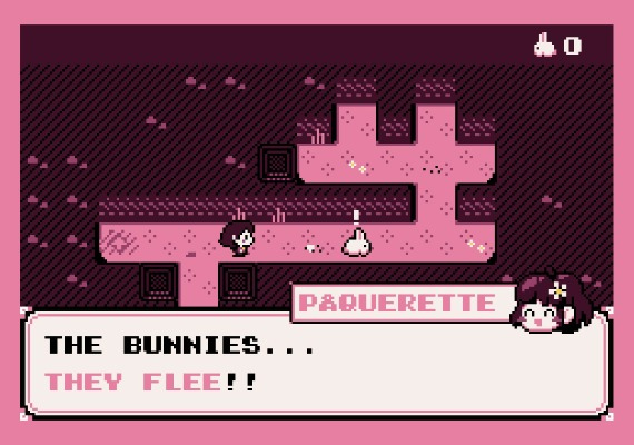 Paquerette Down the Bunburrows EN/FR/JA/ZH Global screenshot 2