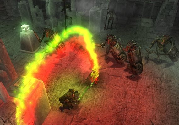 Avencast: Rise of the Mage EN/DE Global screenshot 4