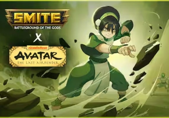 SMITE x Avatar - Bundle DLC EN EU