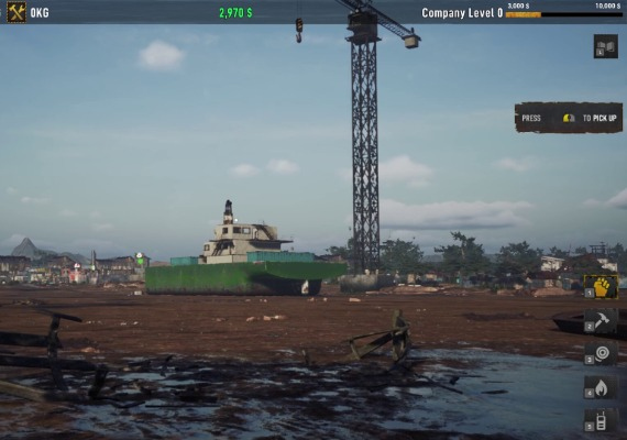 Ship Graveyard Simulator 2 Global screenshot 4