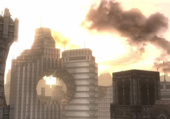 God Eater Trilogy Global screenshot 2