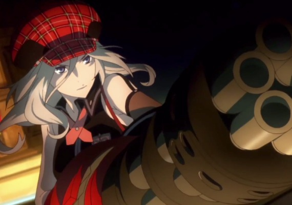 God Eater Trilogy Global screenshot 3