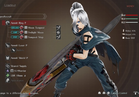 God Eater Trilogy Global screenshot 4