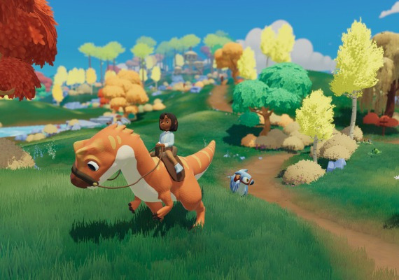 Paleo Pines EN EU screenshot 2