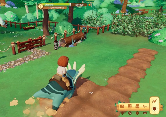 Paleo Pines EN EU screenshot 3