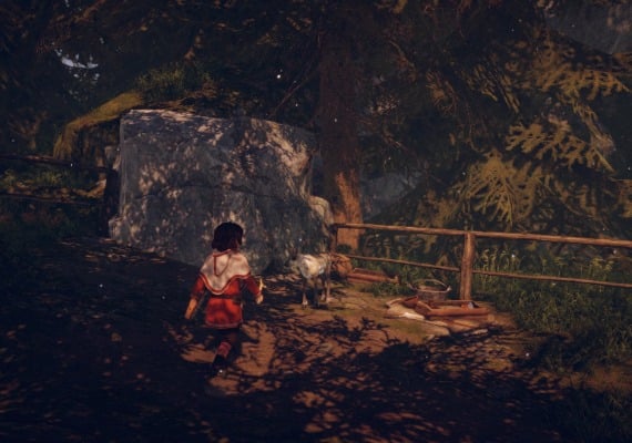 Skabma: Snowfall EN EU screenshot 3
