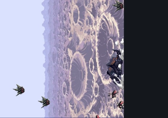 Wall World: Deep Threat DLC Global screenshot 2