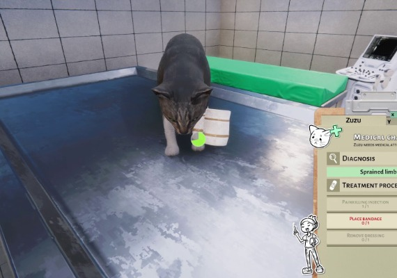 Animal Shelter: Vet Clinic DLC Global screenshot 2