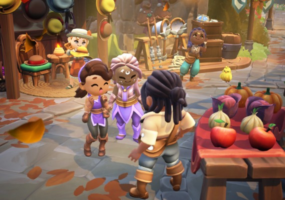 Fae Farm Global screenshot 2