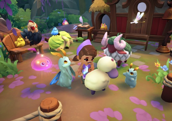 Fae Farm Global screenshot 3