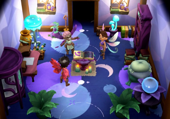 Fae Farm Global screenshot 4