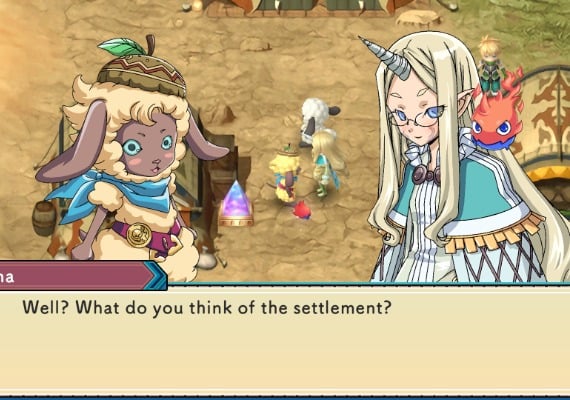 Rune Factory 3 Special EN EU screenshot 4