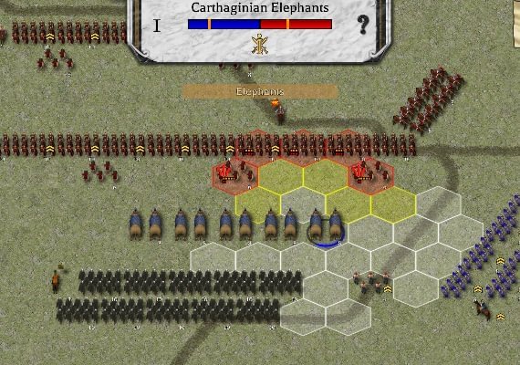 Battles of the Ancient World EN Global screenshot 2