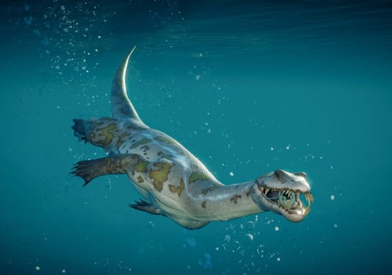 Jurassic World Evolution 2 - Prehistoric Marine Species Pack DLC Global screenshot 4