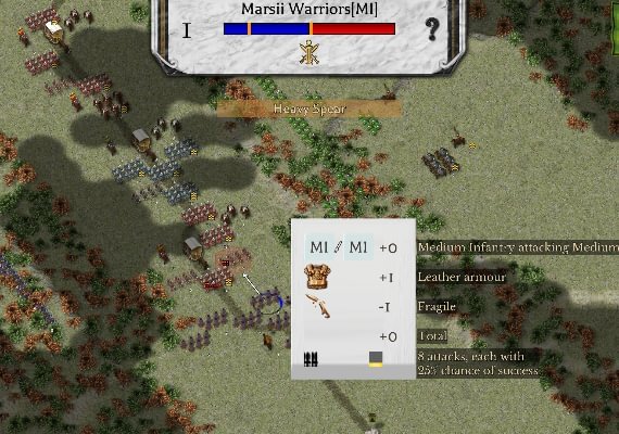 Battles of the Ancient World EN Global screenshot 3