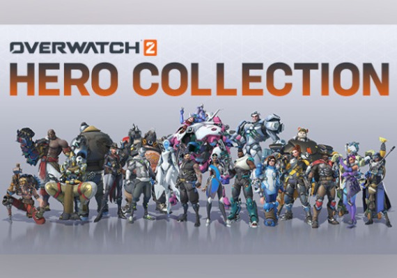 Overwatch 2 - Hero Collection DLC EN United States