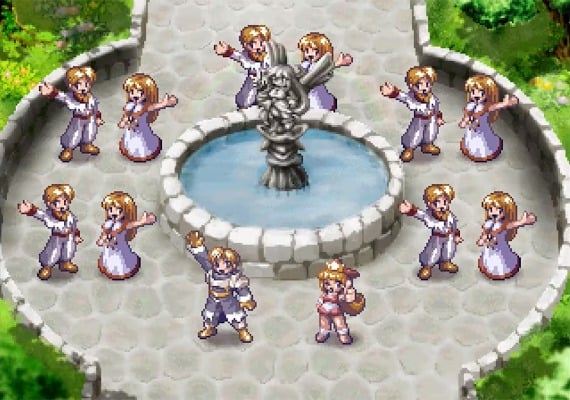 Rhapsody: Marl Kingdom Chronicles EN EU screenshot 2
