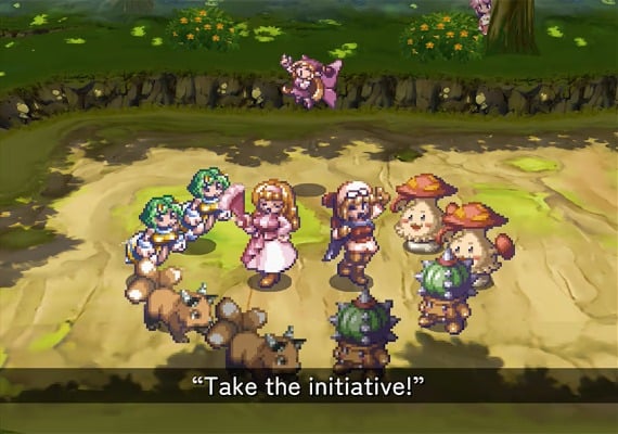 Rhapsody: Marl Kingdom Chronicles EN EU screenshot 4