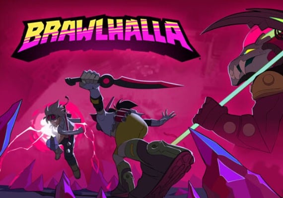 Brawlhalla - Battle Pass Season 8 DLC EN Argentina