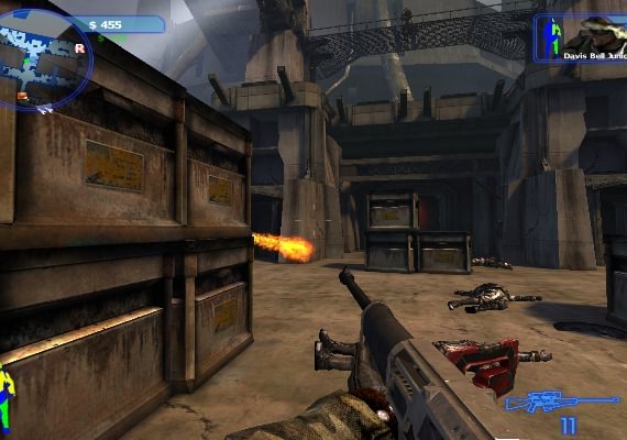 Bet On Soldier EN/DE/FR/IT Global screenshot 2