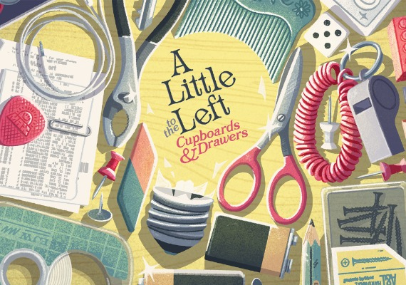 A Little To The Left: Cupboards and Drawers DLC EU
