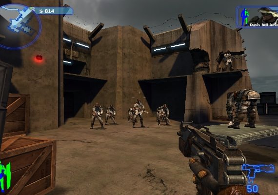 Bet On Soldier EN/DE/FR/IT Global screenshot 4