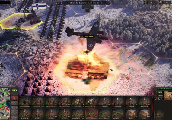 Strategic Mind: Spirit of Liberty EN Argentina screenshot 2