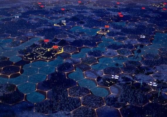 Strategic Mind: Spirit of Liberty EN Argentina screenshot 3