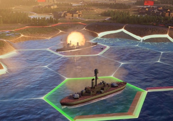 Strategic Mind: Spirit of Liberty EN Argentina screenshot 4